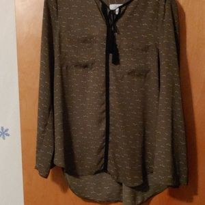 Libby Edelman Blouse